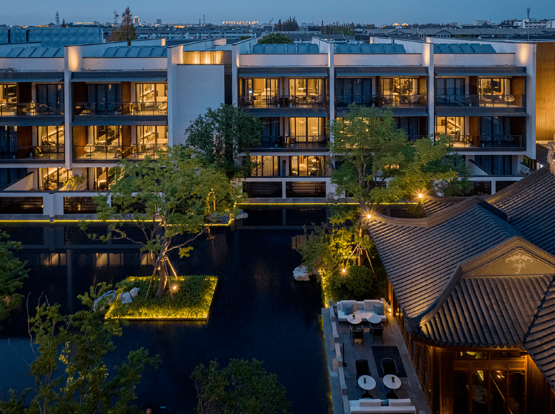 中国大陆首间金普顿酒店惊艳亮相,上演苏州古城的隐世繁华!