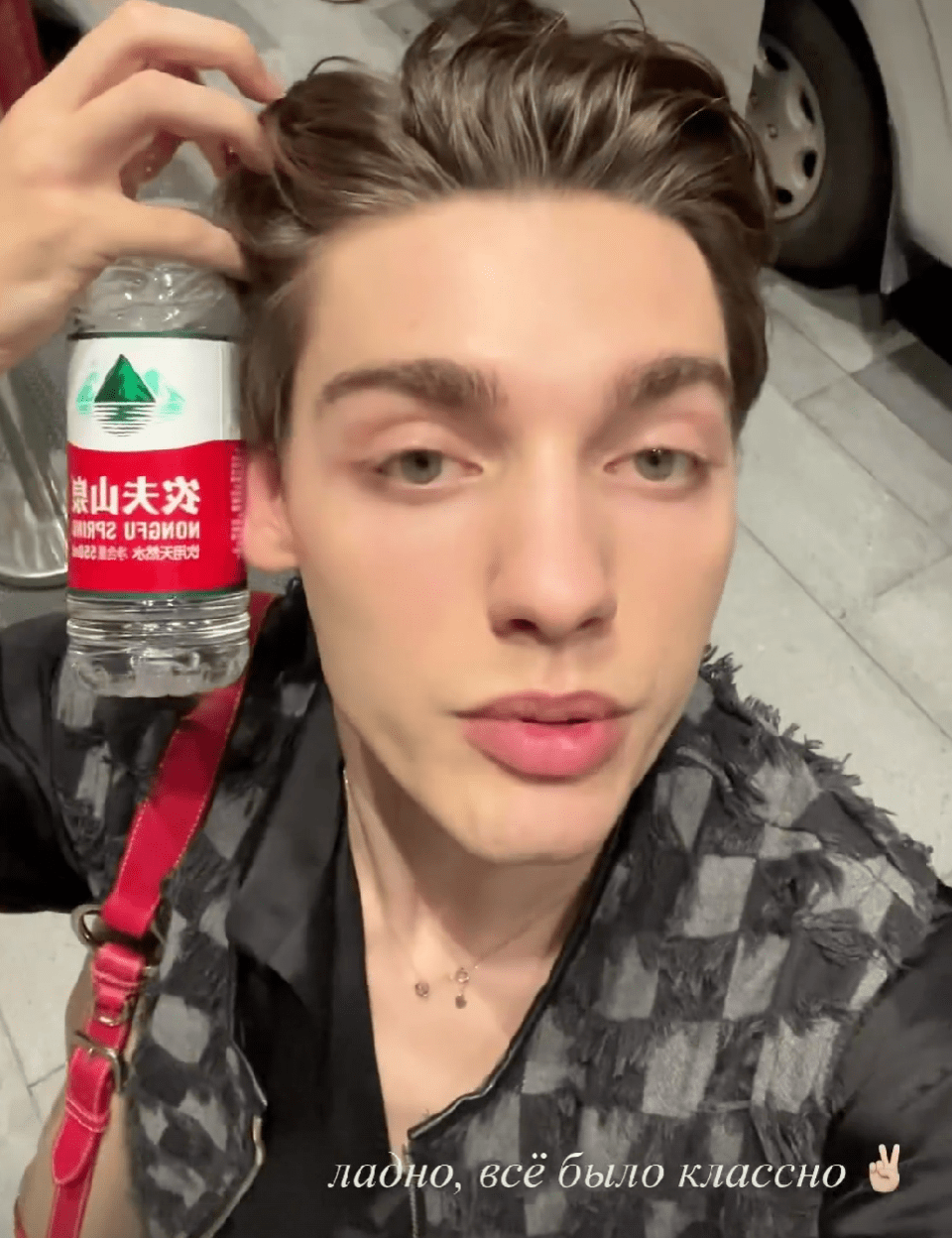 10位男神級F1賽車手Charles Leclerc、超帥小鮮肉Ollie Bearman, image size:960x1248