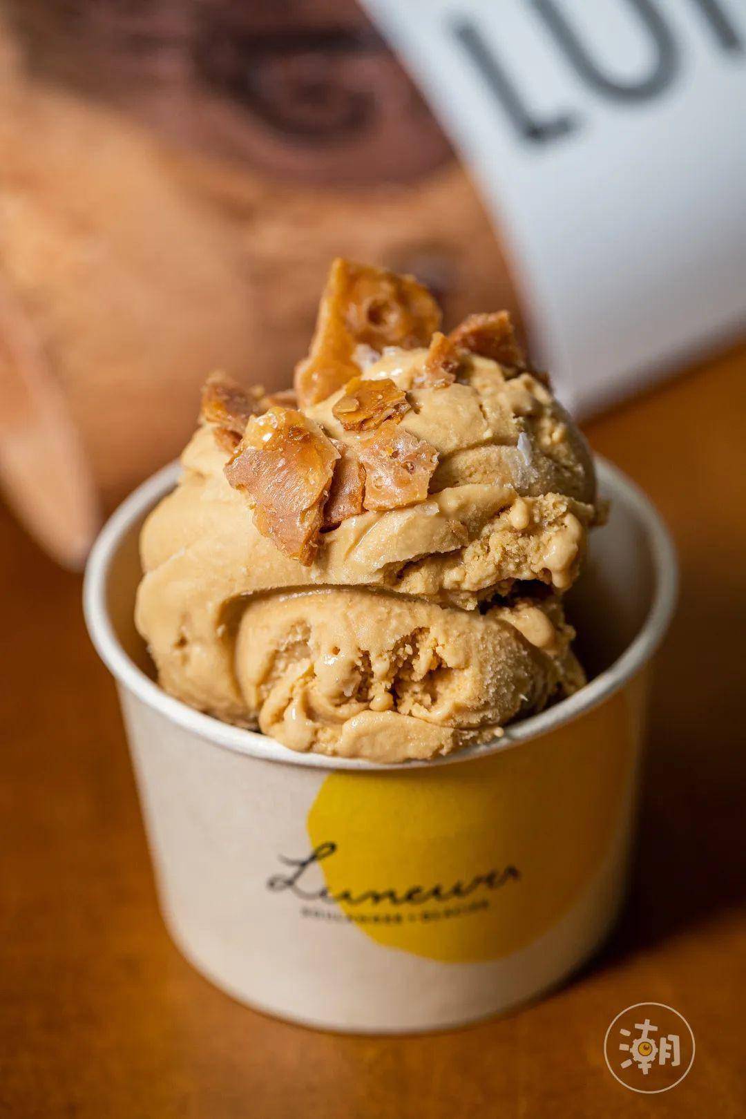 魔都冰淇淋"天花板"来成都了!