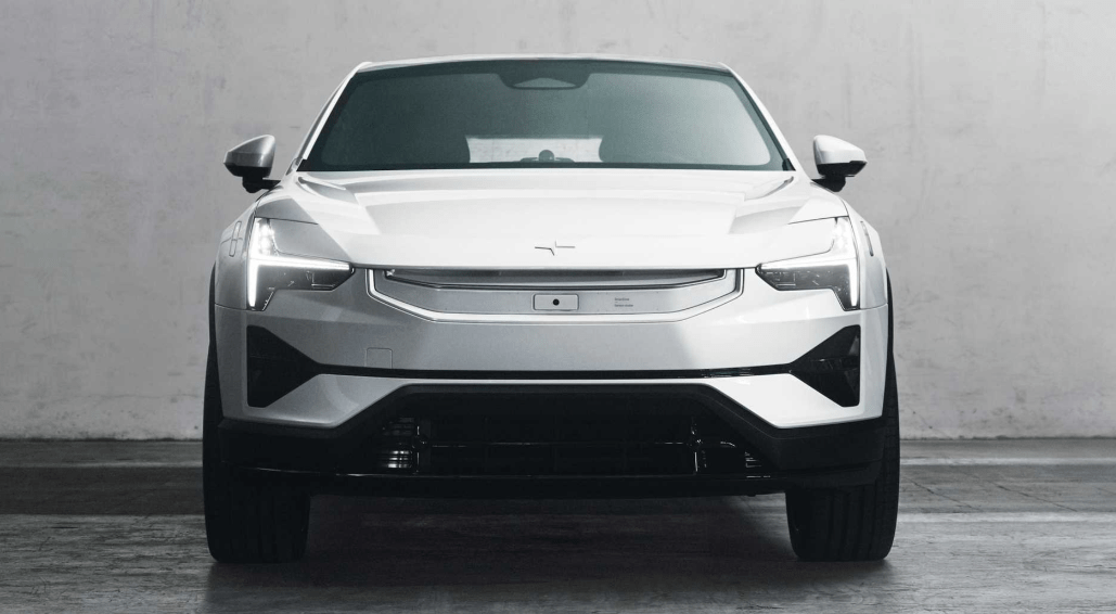 品牌首款SUV Polestar极星3官图发布_搜狐汽车_搜狐网