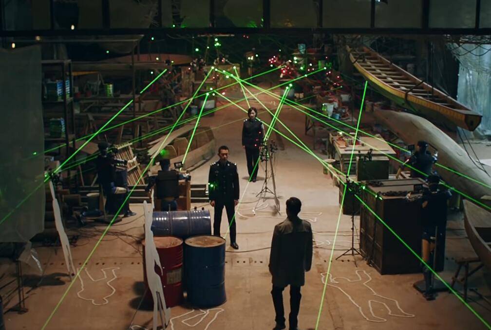 《重生》秦驰邪恶还是正义,重生变成另一个人_督查_赵馨诚_办案