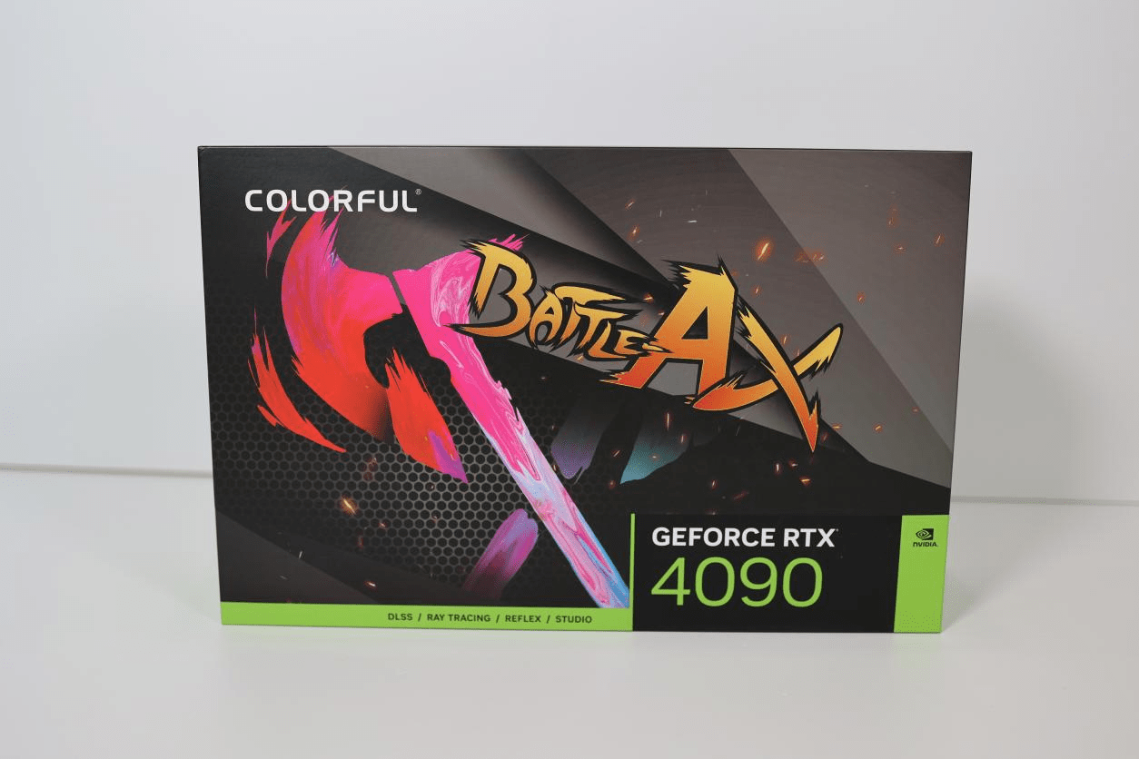七彩虹战斧gf rtx 4090豪华版显卡评测:全新的游戏体验和生产力