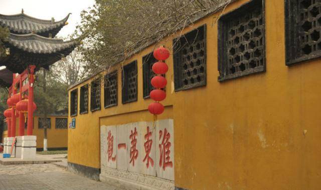 扬州大明寺建寺1500年，鉴真大师曾为主持，画家石涛也长眠于此