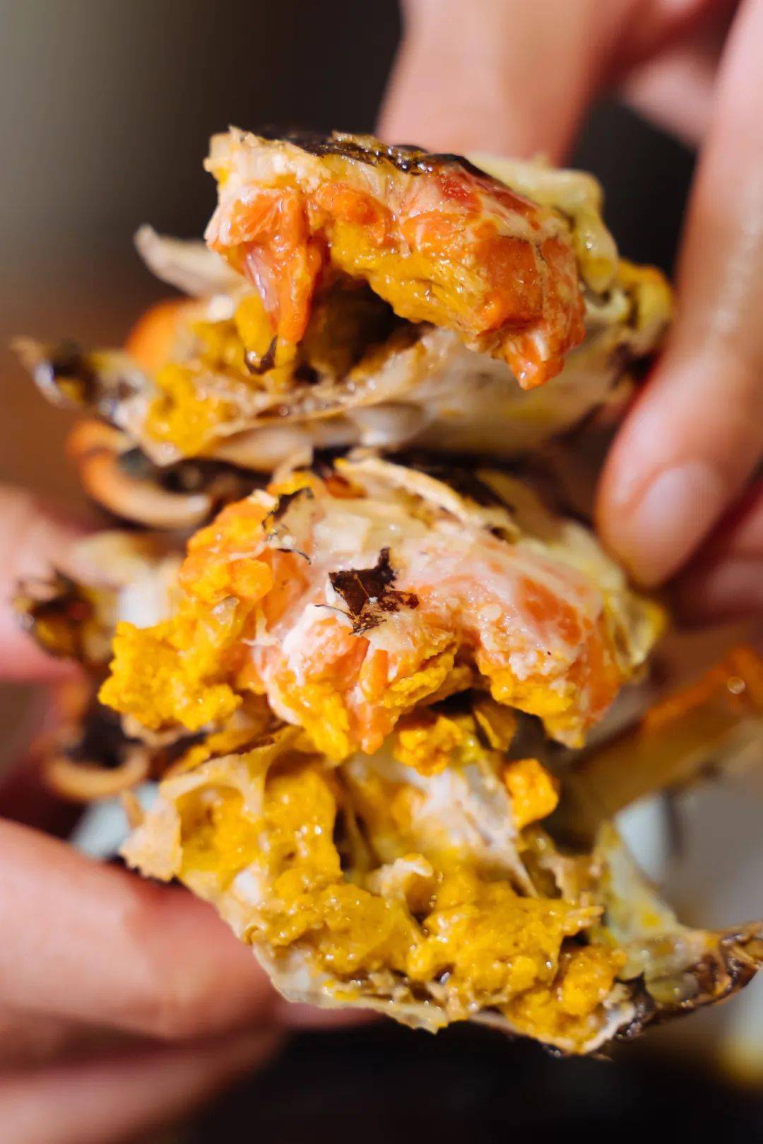 跑遍全武汉,带你花式吃蟹!_地址_烧烤_螃蟹