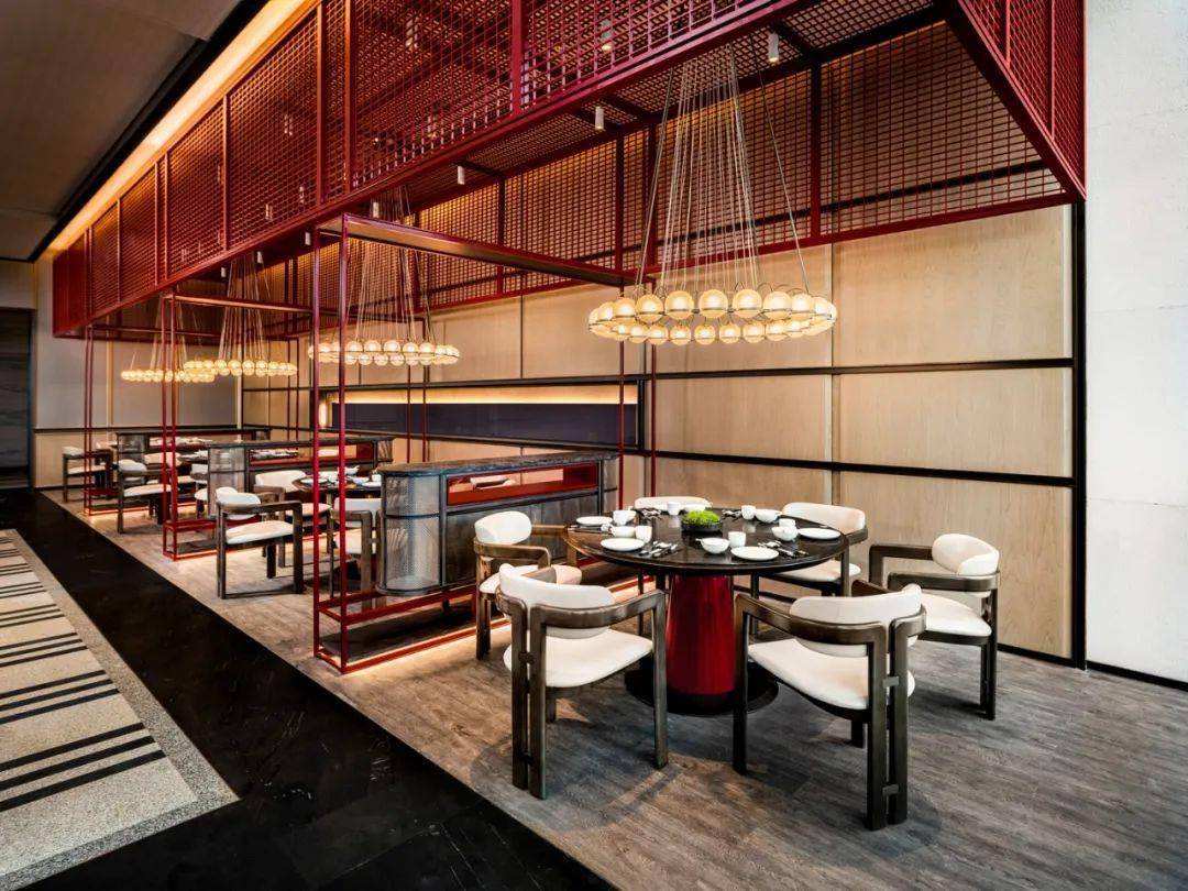 HBA新作 | 成都恒邦天府喜来登酒店_客人_设计_空间
