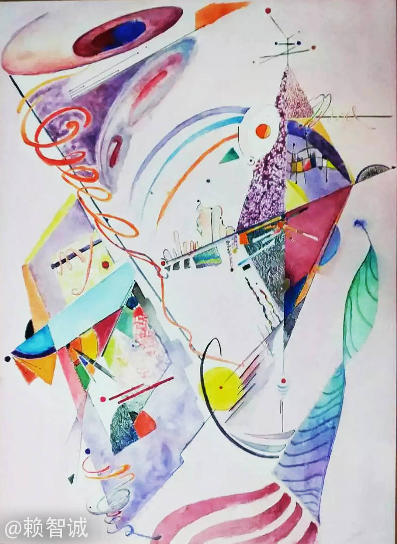 思维的本质》从具象到抽象思维：以抽象画为例_搜狐网