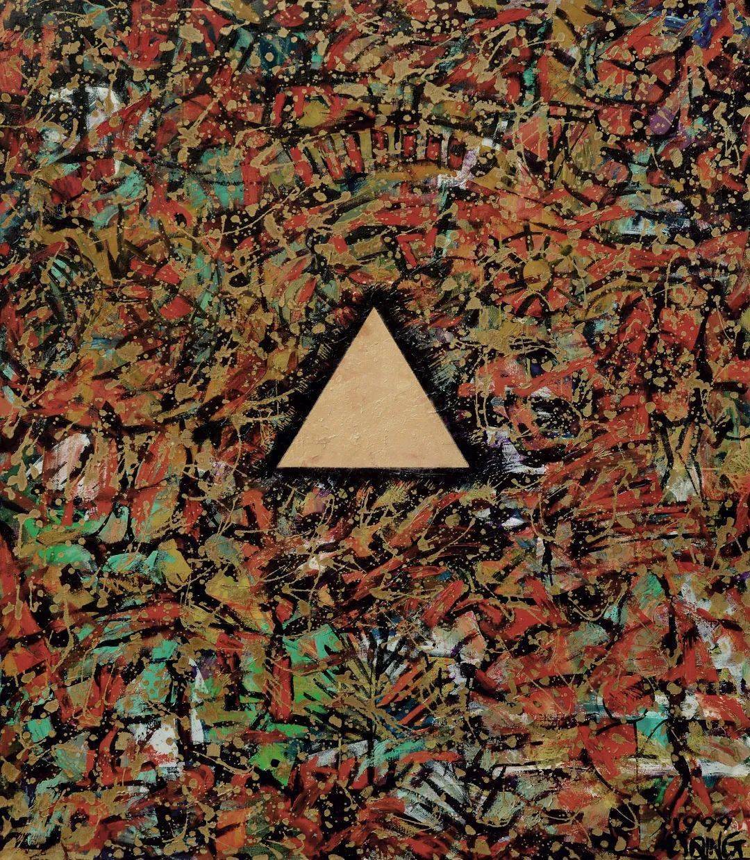 纸上云端——李青丝绸之路绘画作品:第三辑_陕西省_艺术_研究生