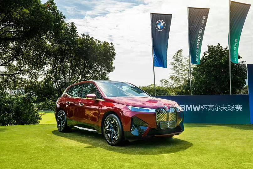 2022年bmw杯高尔夫球赛东南区区域决赛圆满落幕_宝马集团_客户_品牌