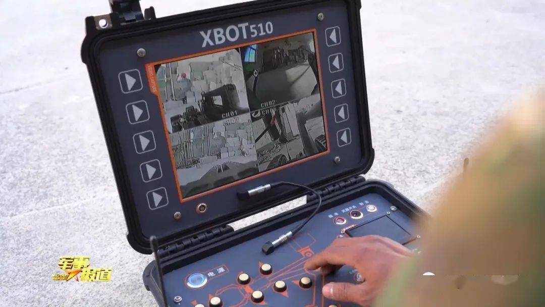 军事记者任子明走进武警部队猎鹰突击队的演训场,见证了一场全要素