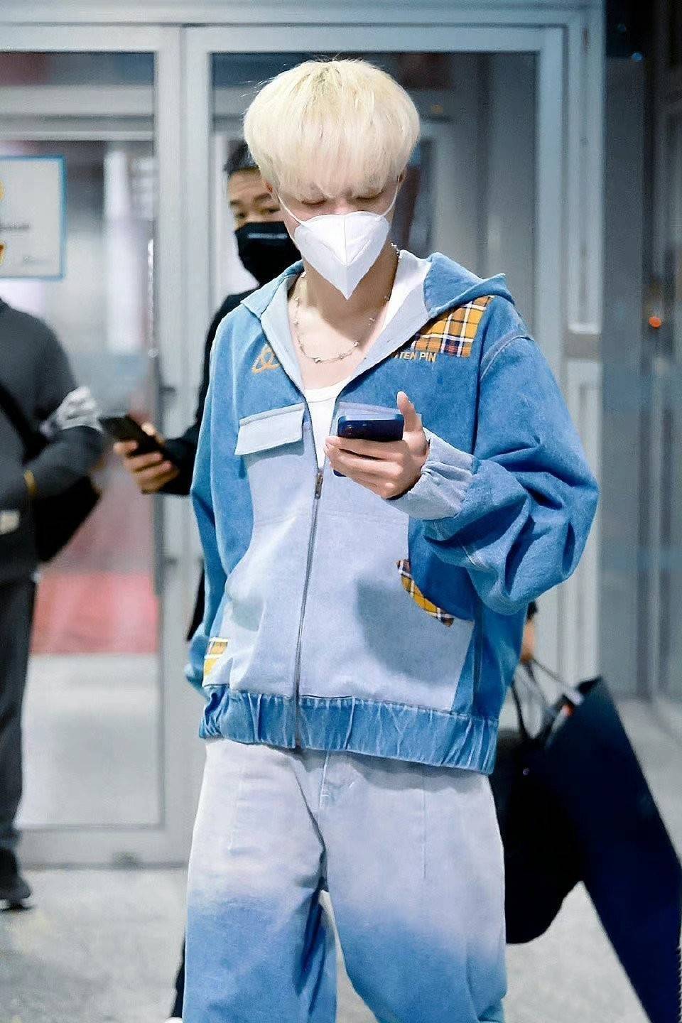 感觉_魅力_张艺兴