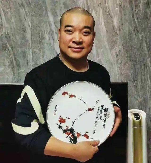 韦小兵:秦腔花脸第一梅_庄浪县_甘肃省_舞台