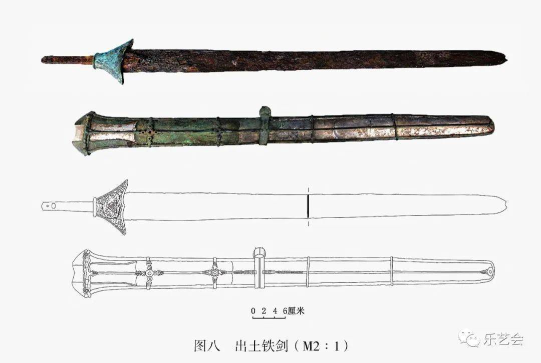 龚剑：《河南焦作出土“宋剑”辨析》_研究_刀剑_中国