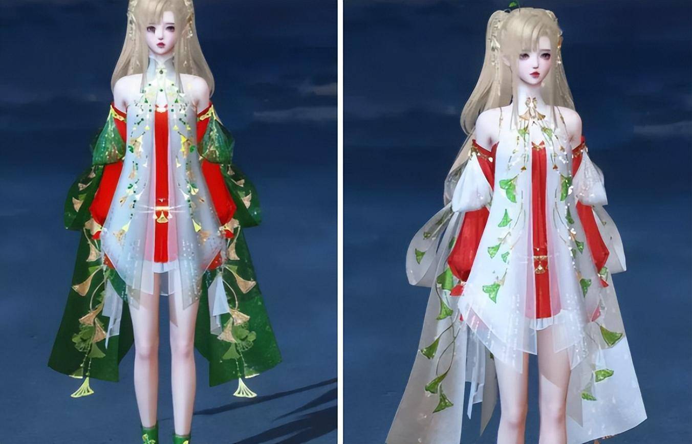 给"瑶"配上了墨镜和丝纱裙,心都要跳出来了_玩家_感觉_衣服