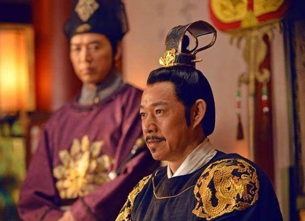 top,5唐太宗-李世民(可能性:75%)汉武帝时期攘夷拓土,国威远扬,东并