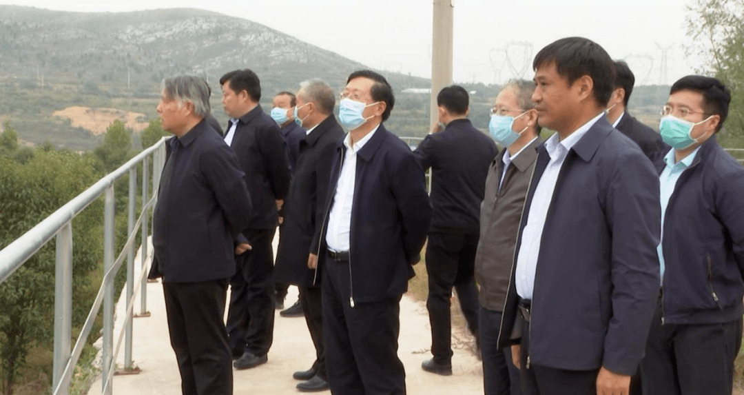 省人大常委会财经预算工作委员会副主任刘铁柱一行莅卫调研_国有_卫辉