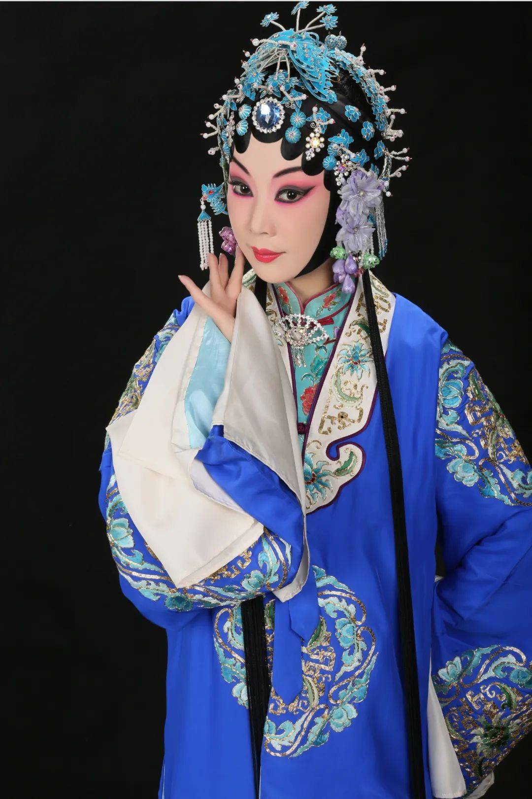 预告| 京剧《宝莲灯》即将上演_王桂英_圣母_沉香