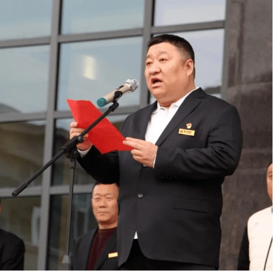 山西著名能源少帅毛飞勇斥资7亿进军太原打造商务总部,建筑面积10万