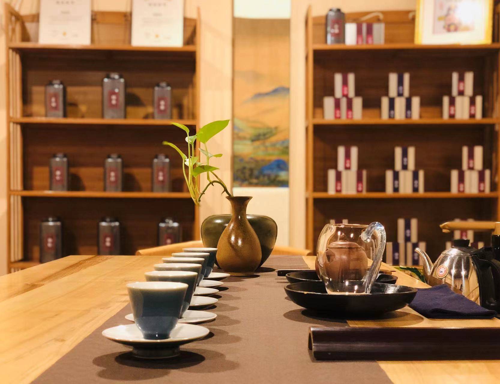 凝榕茶馆 | 广西首家茶疗文化体验馆成立啦!_疗法_卫明_什么