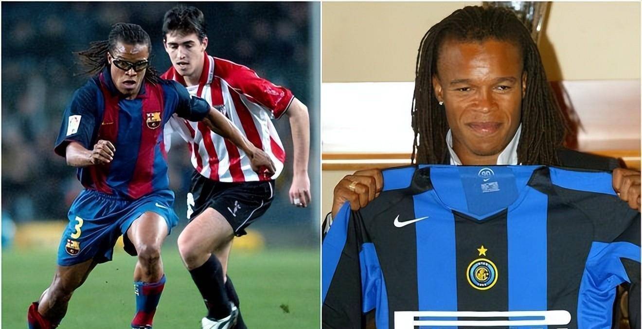 科61科科2002年加盟国际米兰,此前他在巴萨效力过一个赛季布兰科