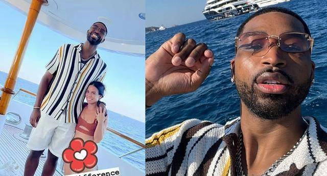 tt搂美女亲密合影,恋情疑曝光!