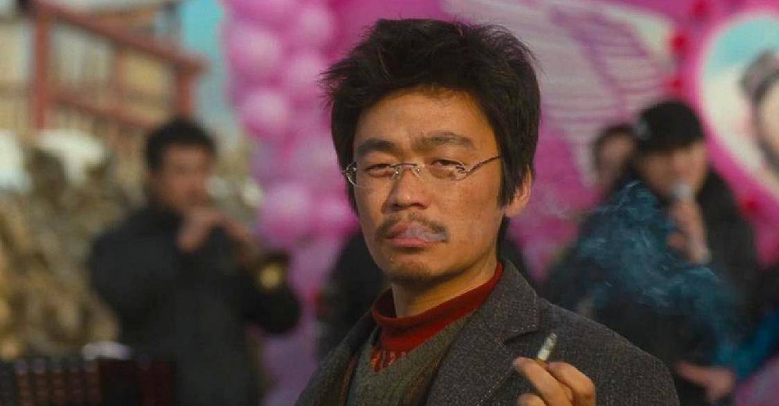 被北影当教材的5大镜头:周星驰苦笑,游本昌吃臭肉,王宝强抽烟_邓超