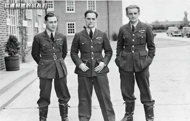 二战三名最牛飞行员，看他们如何无腿开战机