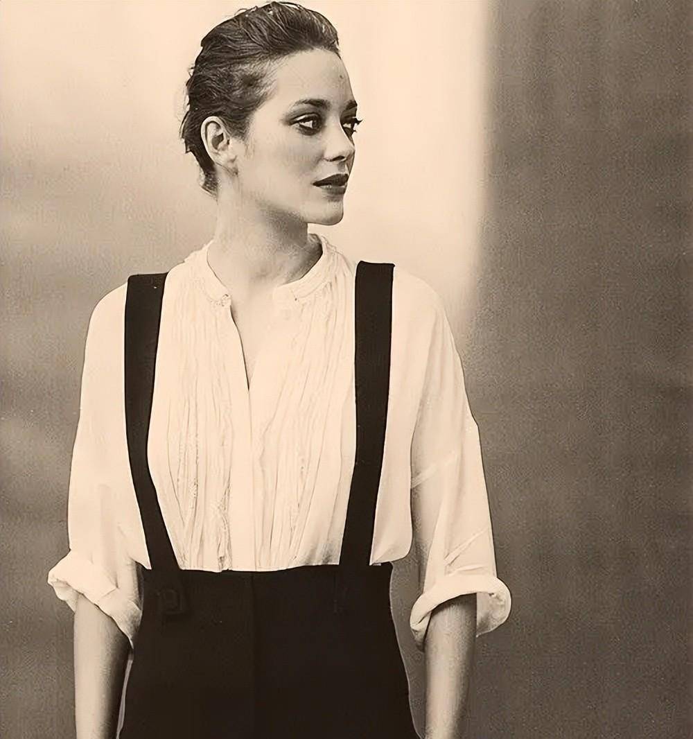 影视人物志《玛丽昂·歌迪亚》古典雍容热情的法兰西复古女神_电影