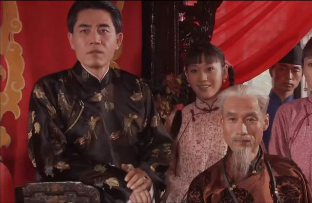 把目光从白景琦身上收一收,《大宅门》最惊艳的人,是这4个配角_杨九红
