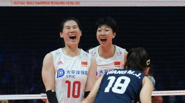 中国女排好消息，世锦赛扩军8队，比赛场次缩减，体能劣势解决