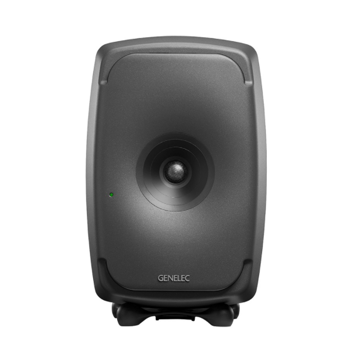 8寸有源数字监听音箱dsp校准编曲混音中场监听音箱_声学_单元_控制