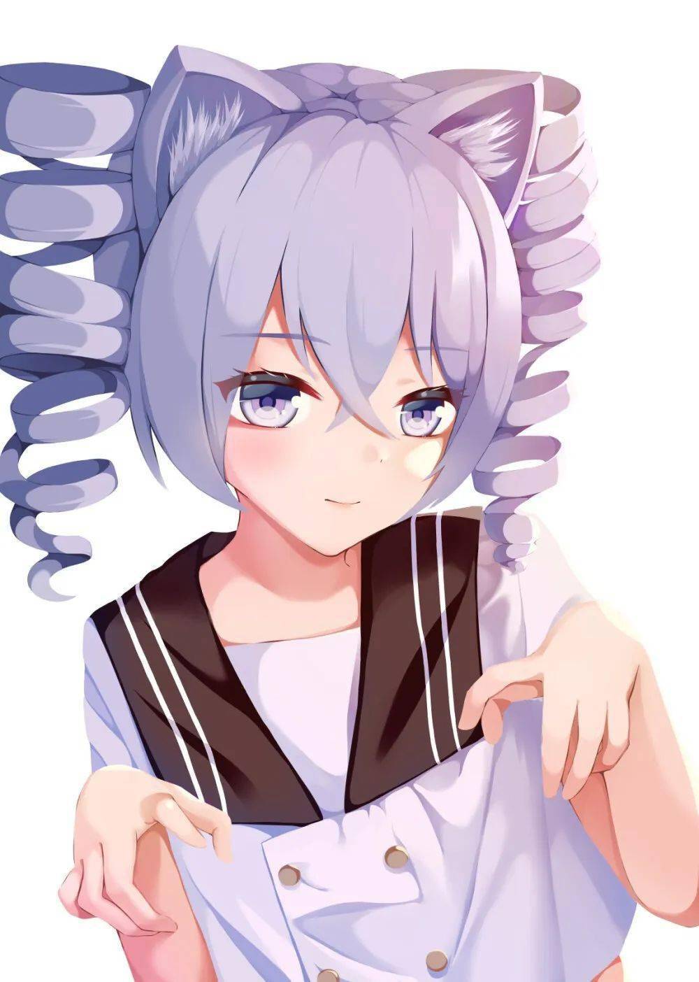 《崩坏3》角色头像壁纸赏析:布洛妮娅·扎伊切克_小伙伴_版权_留言