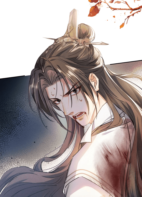 二哈漫画:师尊主动领罚,薛蒙心急陪跪,墨燃吃醋不自知