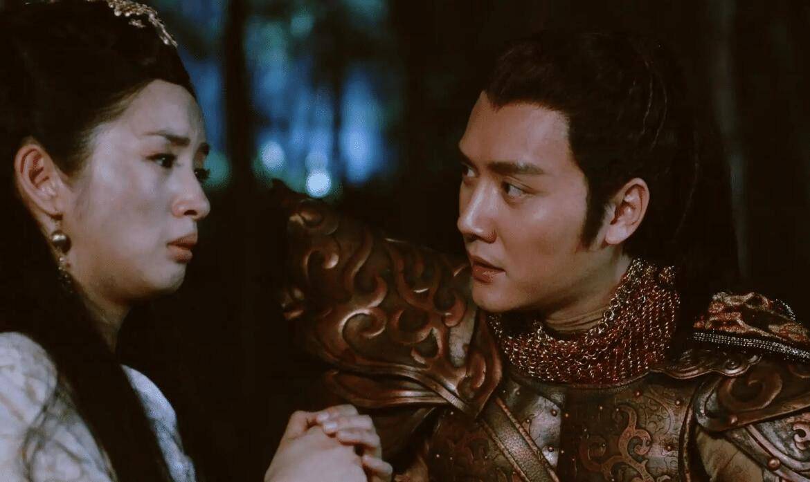 高长恭_皇帝_女人