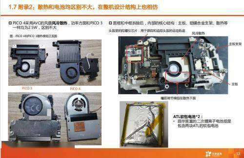 天风研究Pico拆机报告：建议重点关注歌尔股份、舜宇光学、韦尔股份、三利谱、兆威机电_模组_苹果_龙头