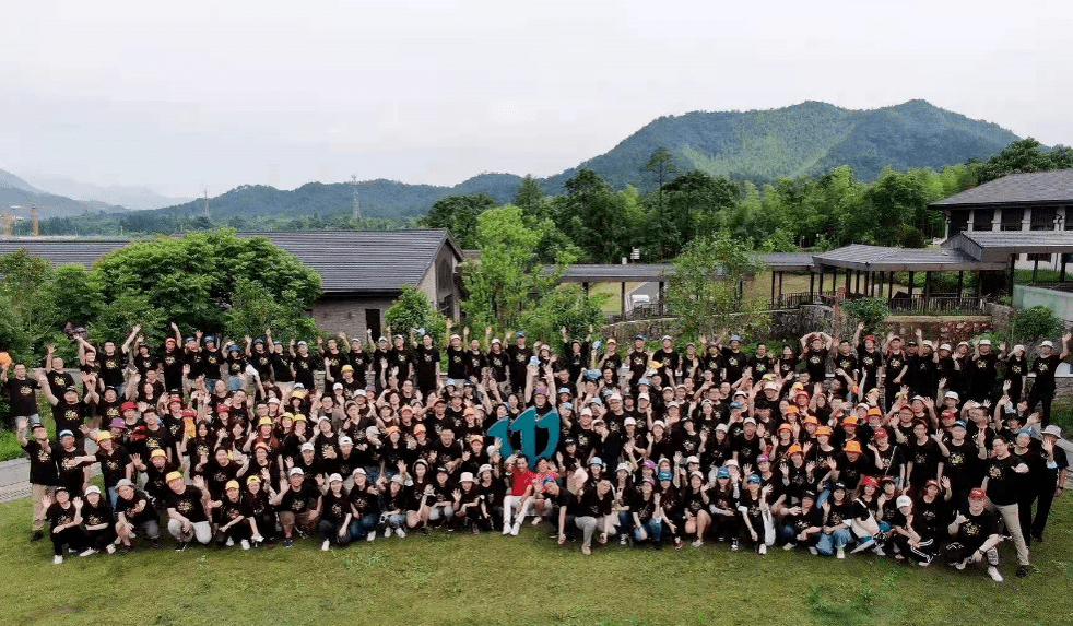 annual gala party追光者的年末狂欢_活动_安吉_joyview