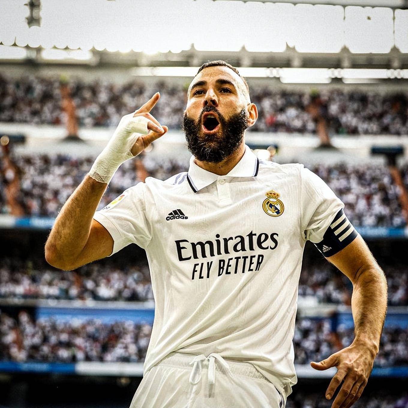 进入新赛季以来,卡里姆·本泽马的状态时好时坏,与上赛季的大杀四方