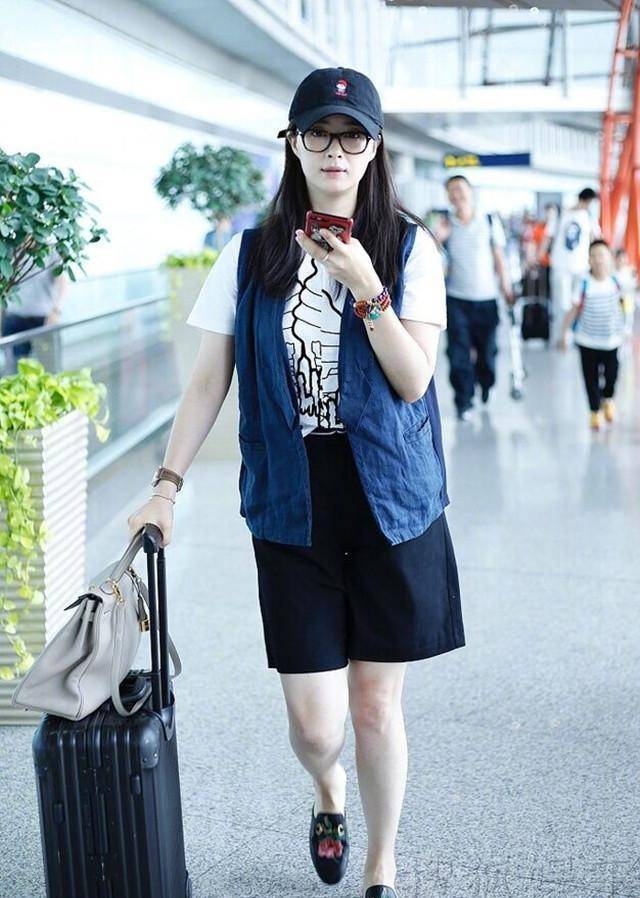 蒋欣有点"翻车"!