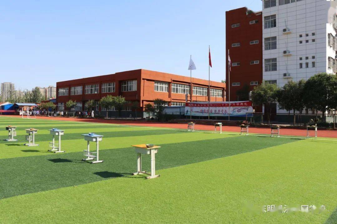 减压力,促合力,凝聚力——东明县清华园学校九年级趣味游戏活动_时间