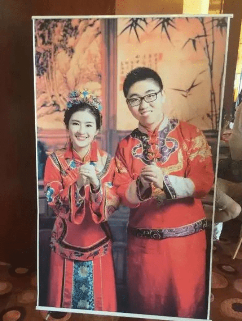 小龙人陈嘉男老婆图片