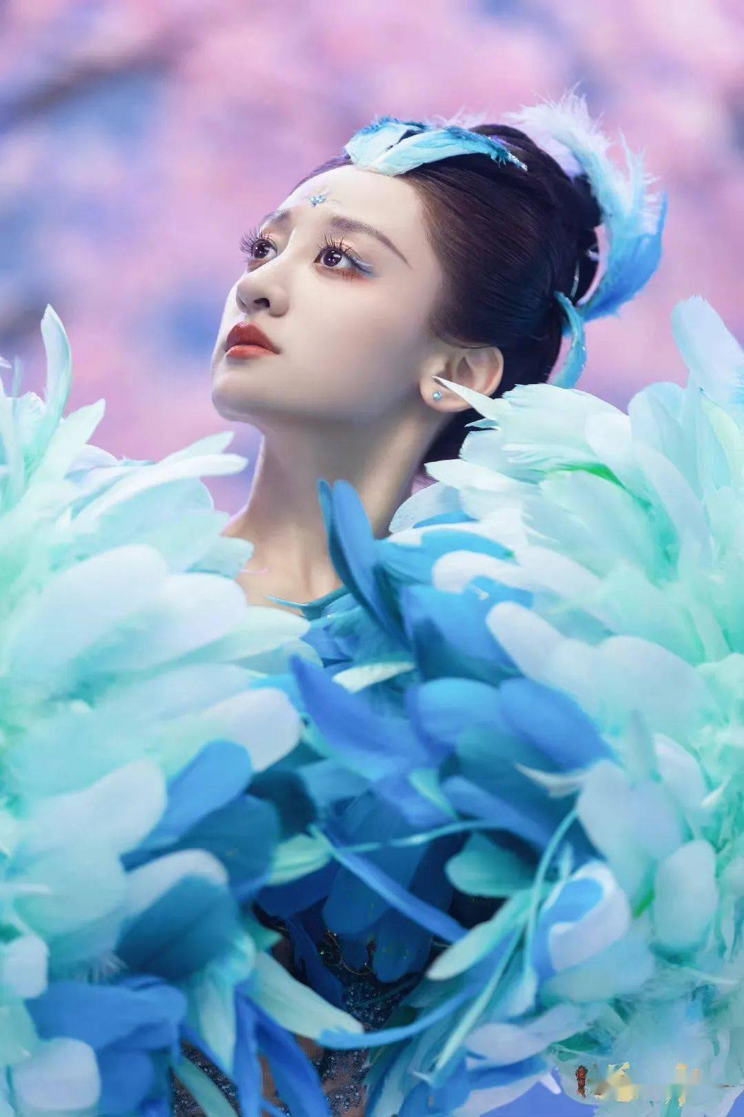 顶级编舞佟睿睿和青年舞蹈家李祎然,再次惊艳合作_神鸟_山海经_编导