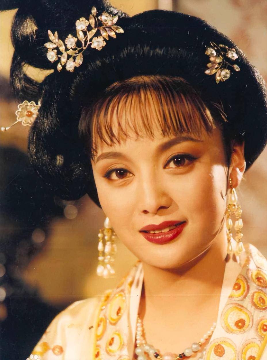 聊斋之《云翠仙》:女主于慧惊为天人,吕凉演技让小鲜肉脸红_梁有才