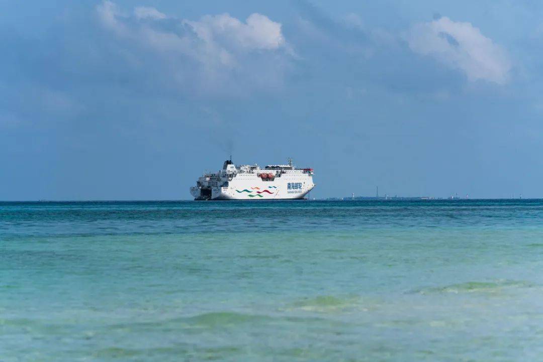 西沙群岛_三亚_南海