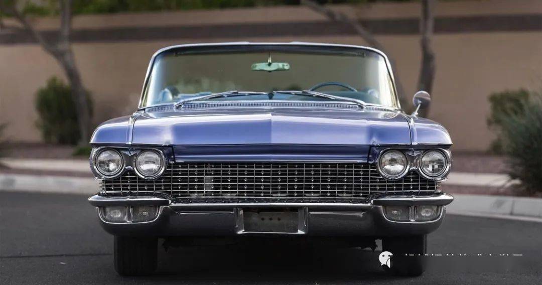 danbury mint | 极尽奢华,1960 凯迪拉克 eldorado biarritz