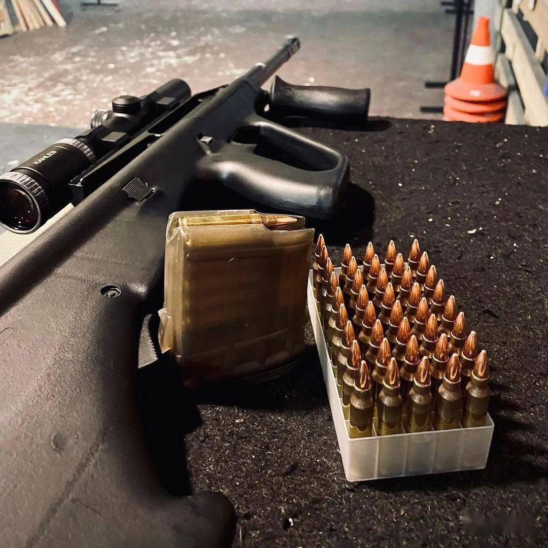 【无托经典】奥地利斯太尔公司aug系列步枪美图_火器_视频_战术