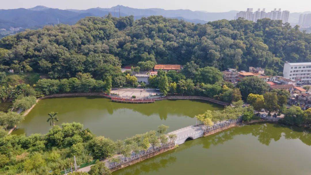 博罗:葫芦岭下古韵悠长,打造文化旅游休闲区_古城_历史_罗阳