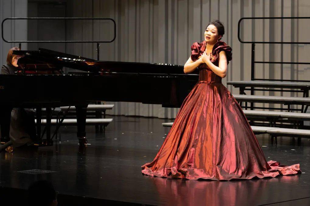 演出回顾 | 童声合唱团与高校老师同台高歌!_珠海_大合唱_音乐会