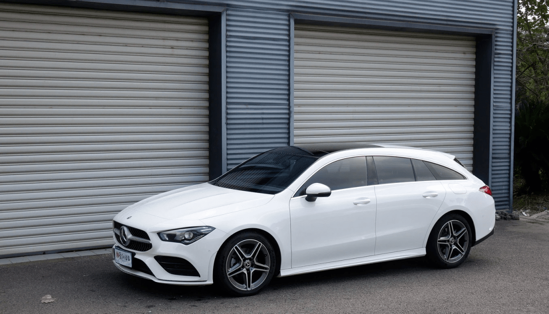 【宁波站第一篇】颜值即标签:奔驰cla猎跑_搜狐汽车_搜狐网