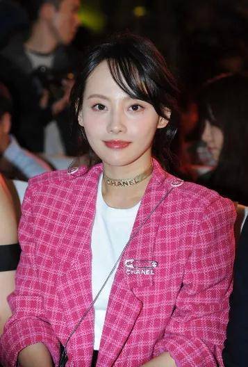 盘点中国内地10位张姓女星,张馨予是很多人心中的梦中情人_张雪迎