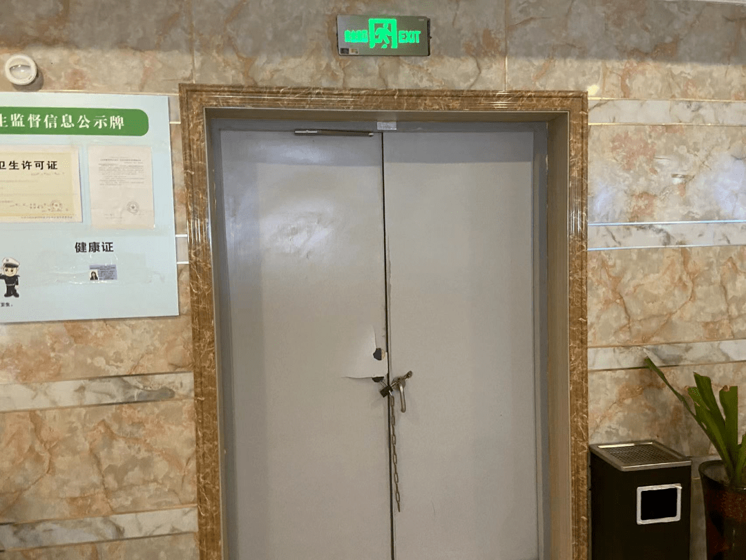 大检查| 经开:锁闭安全出口?处罚!违规搭建? 查封!_救援_规定_单位