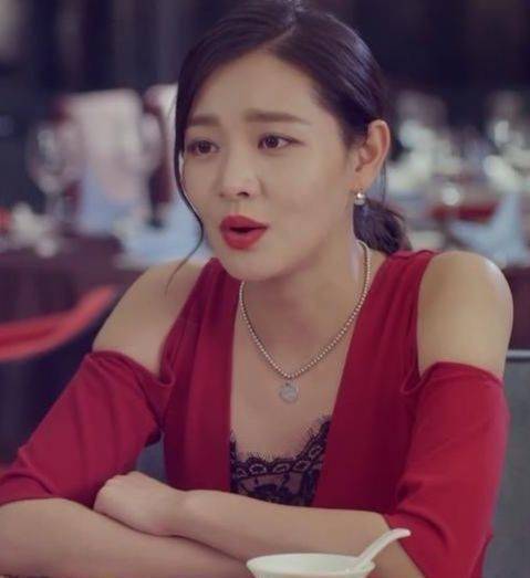 出道17年零绯闻,却因演小三被骂走红,今33岁美成仙女_维维_因为_才能